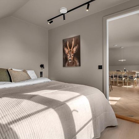 The Loft - Central Top Floor Apartment With 4 Bedrooms Tromsø Exterior foto