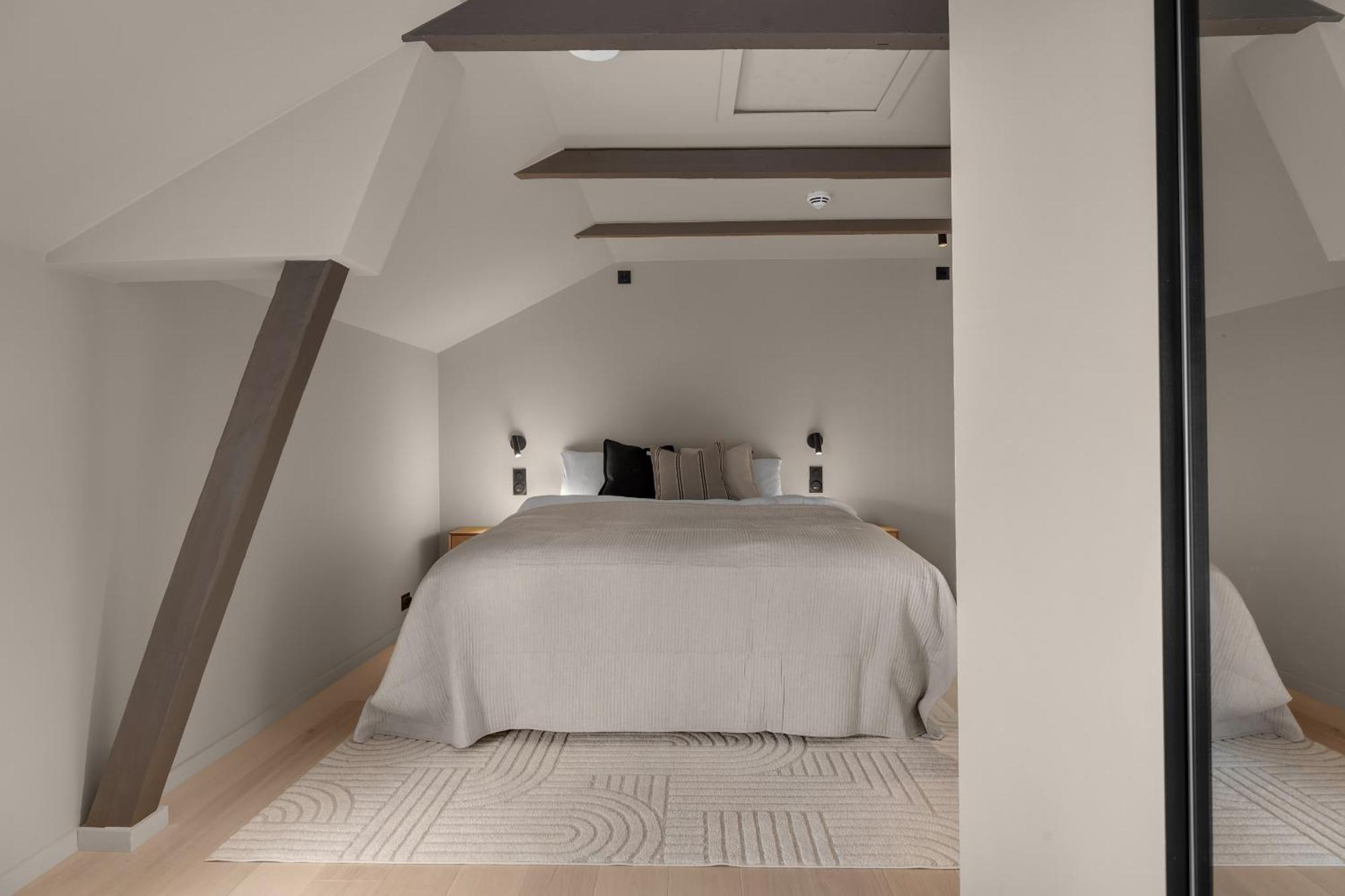 The Loft - Central Top Floor Apartment With 4 Bedrooms Tromsø Exterior foto